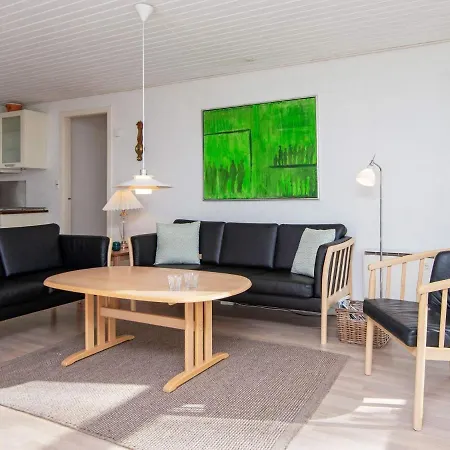 Holiday home 6 Person In Toftlund-by Traum