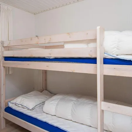 Holiday home 6 Person In Toftlund-by Traum Toftlund